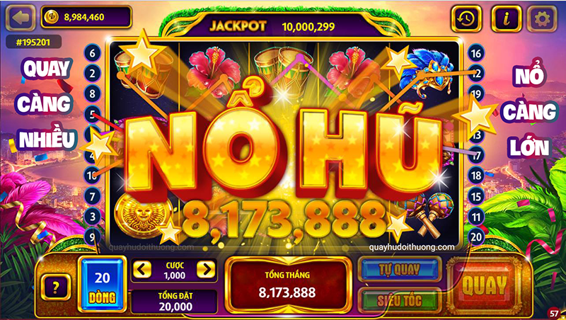 789win1 trò chơi nổ hũ rừng xanh có gì đặc biệt