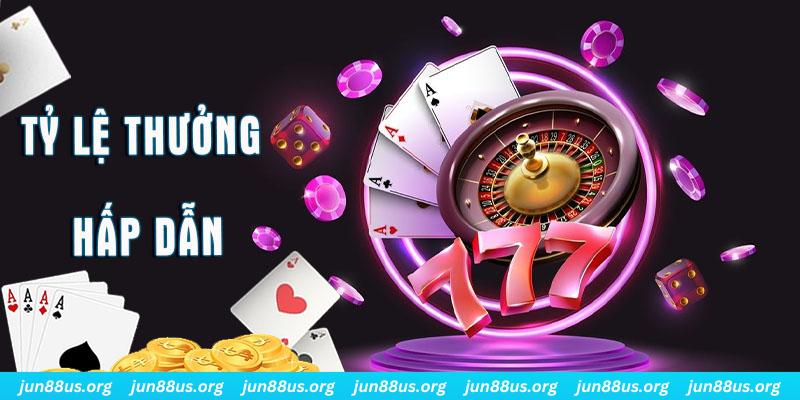 789win1 baccarat là game gì